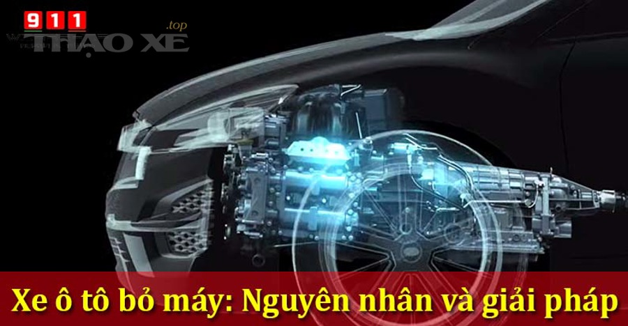 Quy trình chẩn đoán bỏ máy theo thứ tự ưu tiên cho chủ xe/tài xế là gì?