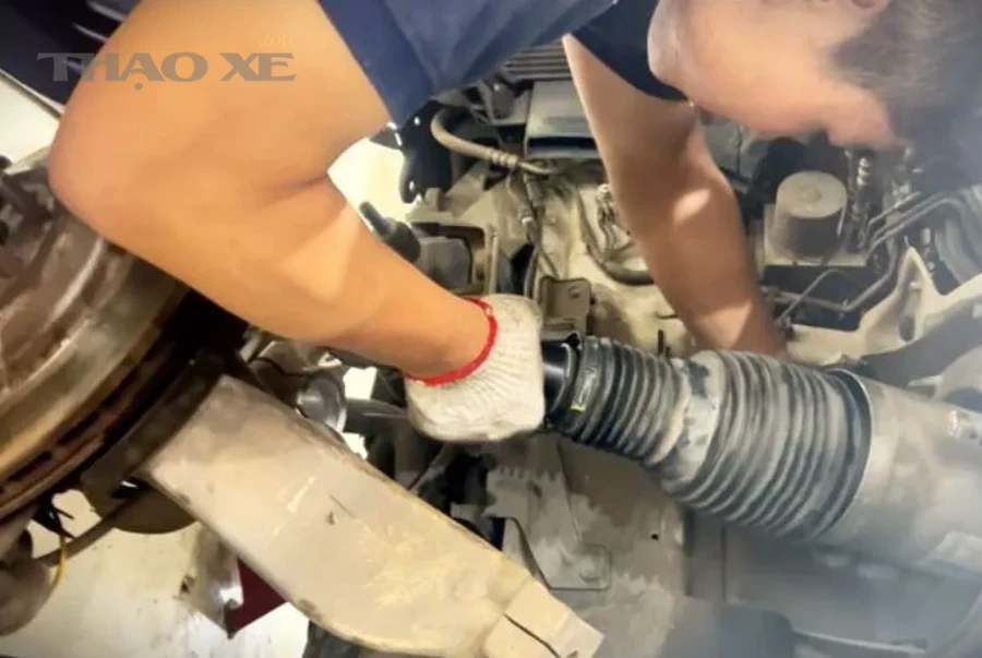 Những tiếng kêu nào dễ bị nhầm là kêu gầm theo tốc độ hay theo tải?