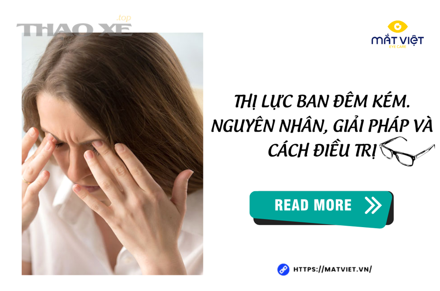 Cận cảnh cụm đèn pha ô tô vào buổi tối cho thấy tình trạng ánh sáng phía trước