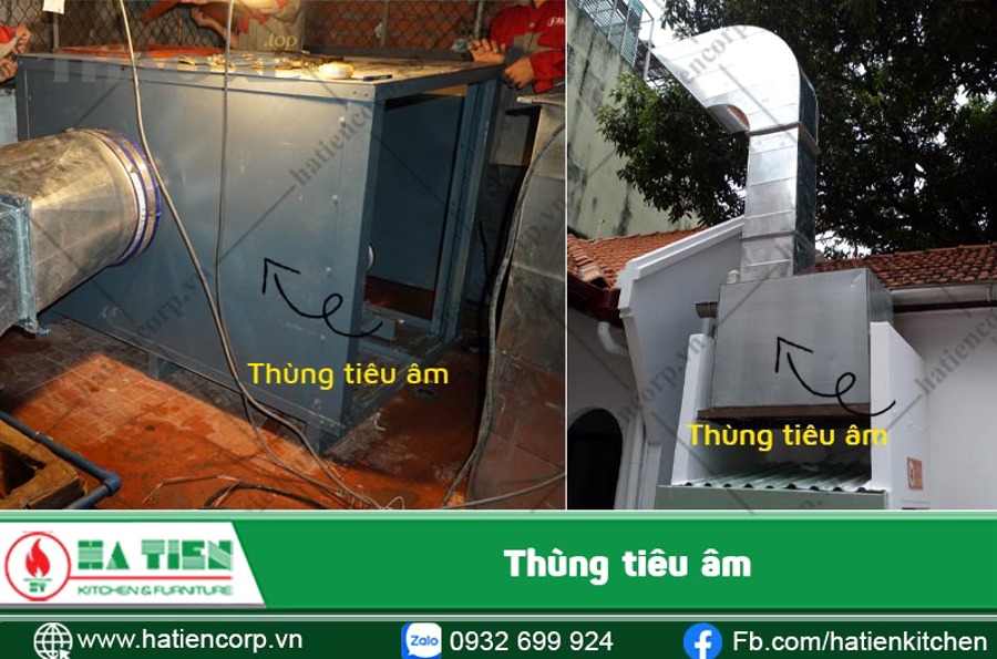 Đi tiếp khi bầu tiêu âm thủng có sao không?