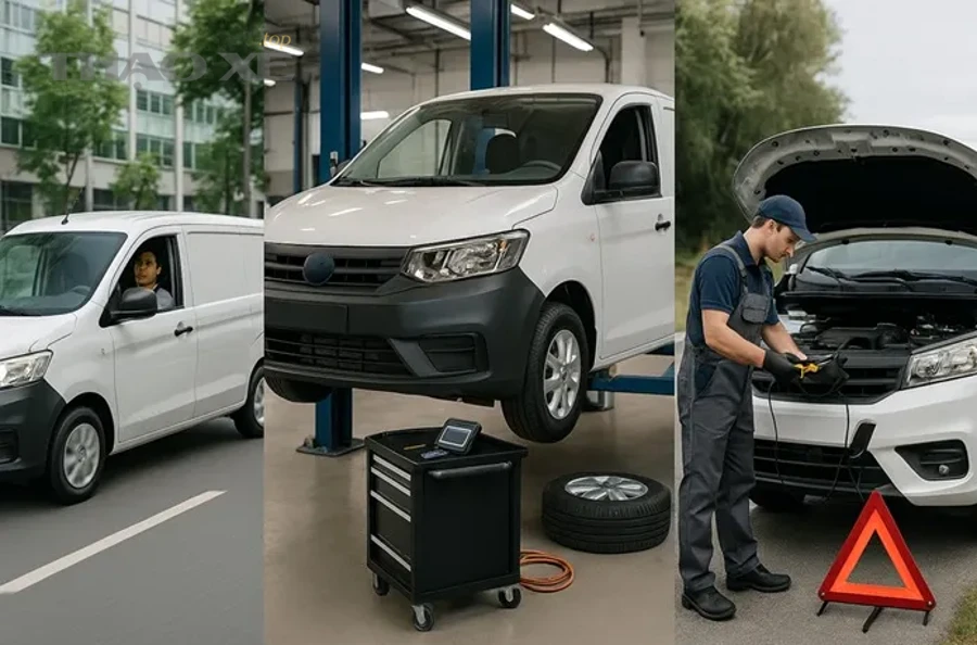 Hình minh họa càng A và bạc lót (control arm bushing) trong hệ thống treo