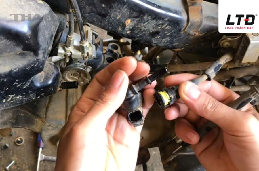 Cách xử lý kim phun bẩn/tắc theo 3 mức độ (nhẹ–trung bình–nặng) là gì?
