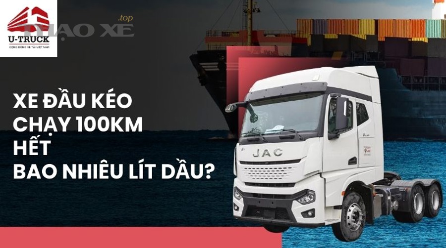 Các yếu tố vận hành ảnh hưởng đến mức hao dầu nhớt ô tô
