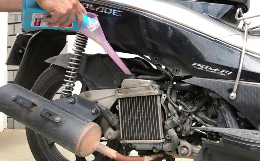 Xe nóng máy trong từng tình huống vận hành cụ thể khác nhau như thế nào?