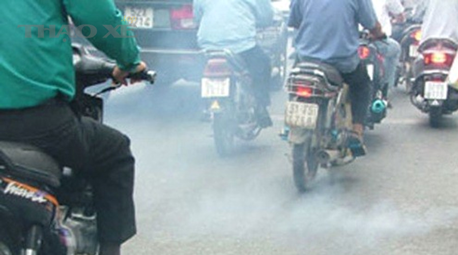 Hướng xử lý xe khói xanh theo từng nguyên nhân là gì?