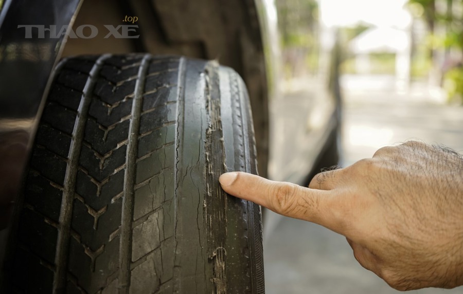 Khi nào chủ xe cần cân bằng động, đảo lốp hoặc thay lốp mới?