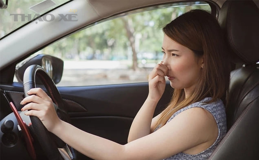 Sau khi sửa xong, làm sao biết xe đã hết mùi xăng sống và pô trở lại bình thường?