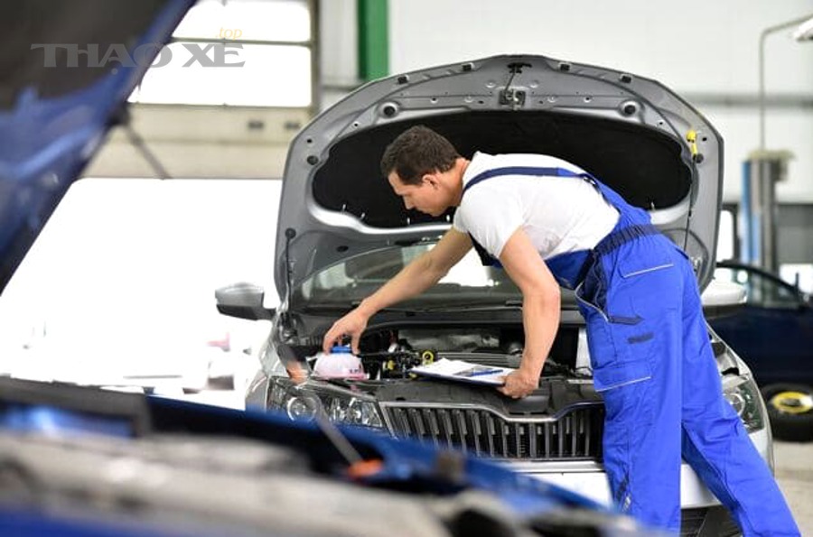 Những trường hợp nào dễ bị nhầm với xe hao xăng kèm mùi xăng?
