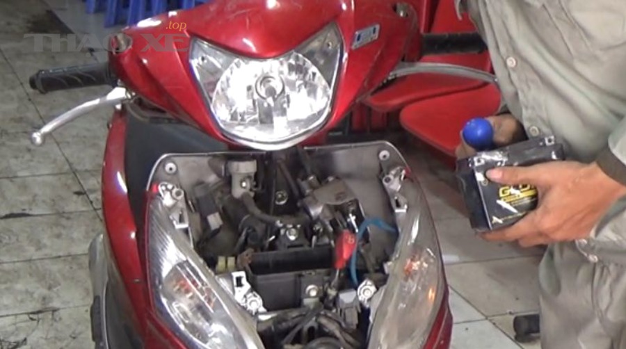 Làm sao kiểm tra nhanh xe không đề được theo từng dấu hiệu?