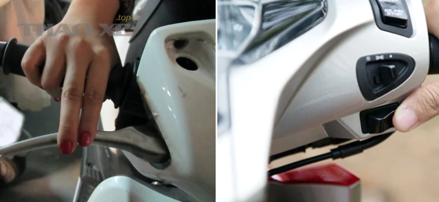 Lỗi nút start stop và xe không nhận chìa immobilizer