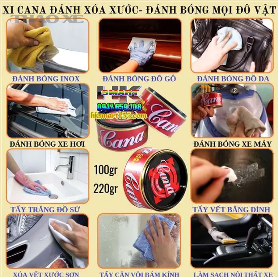 Đánh bóng xước dăm bằng tay hay bằng máy tốt hơn?