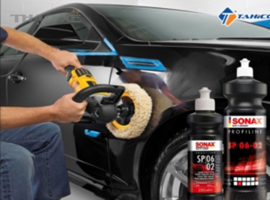 Sau đánh bóng nên dùng wax, sealant hay ceramic để bảo vệ sơn xe?