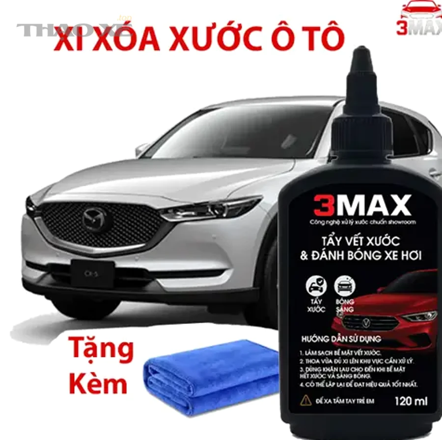 Làm sao nhận biết xước dăm của xe bạn thuộc mức nhẹ hay sâu?