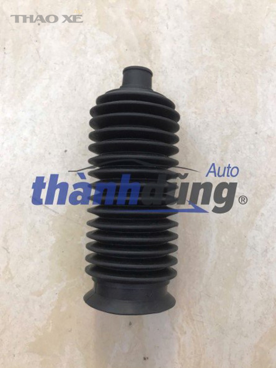 Những dấu hiệu nào cho thấy chụp bụi thước lái đang hư?