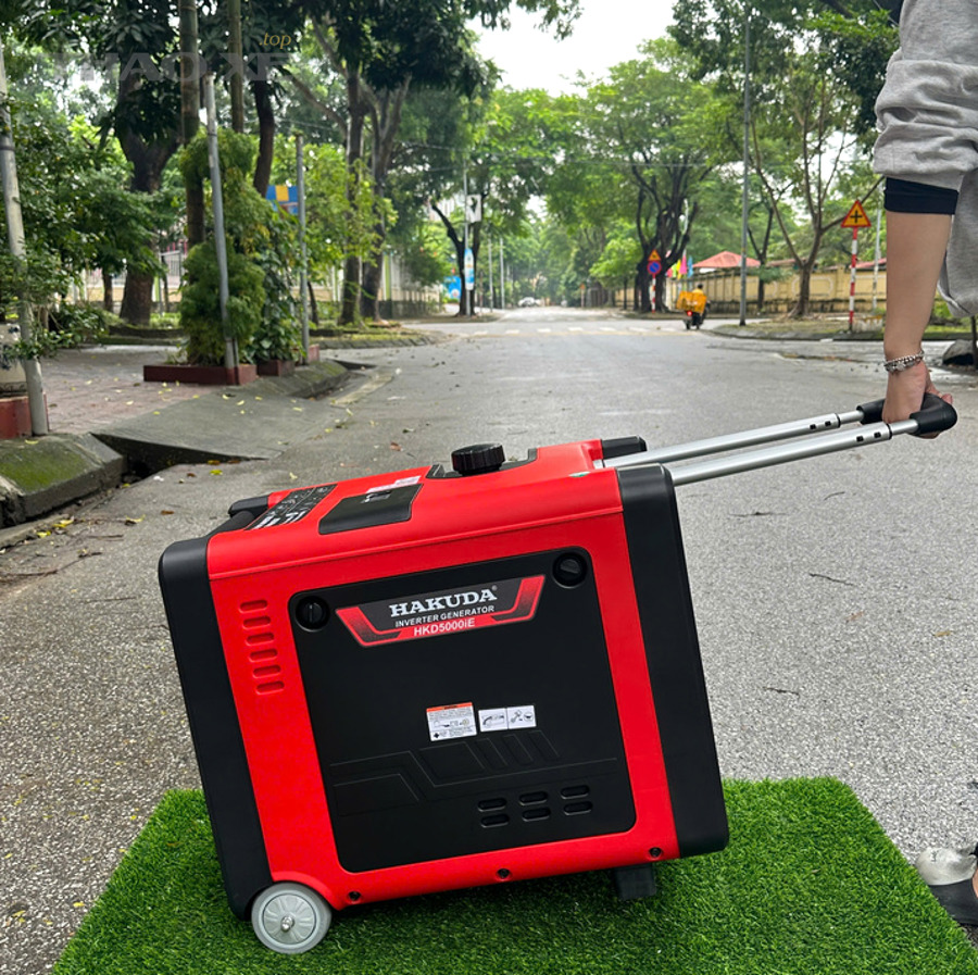 Máy phát điện ô tô và hiện tượng tụt áp khi bật tải