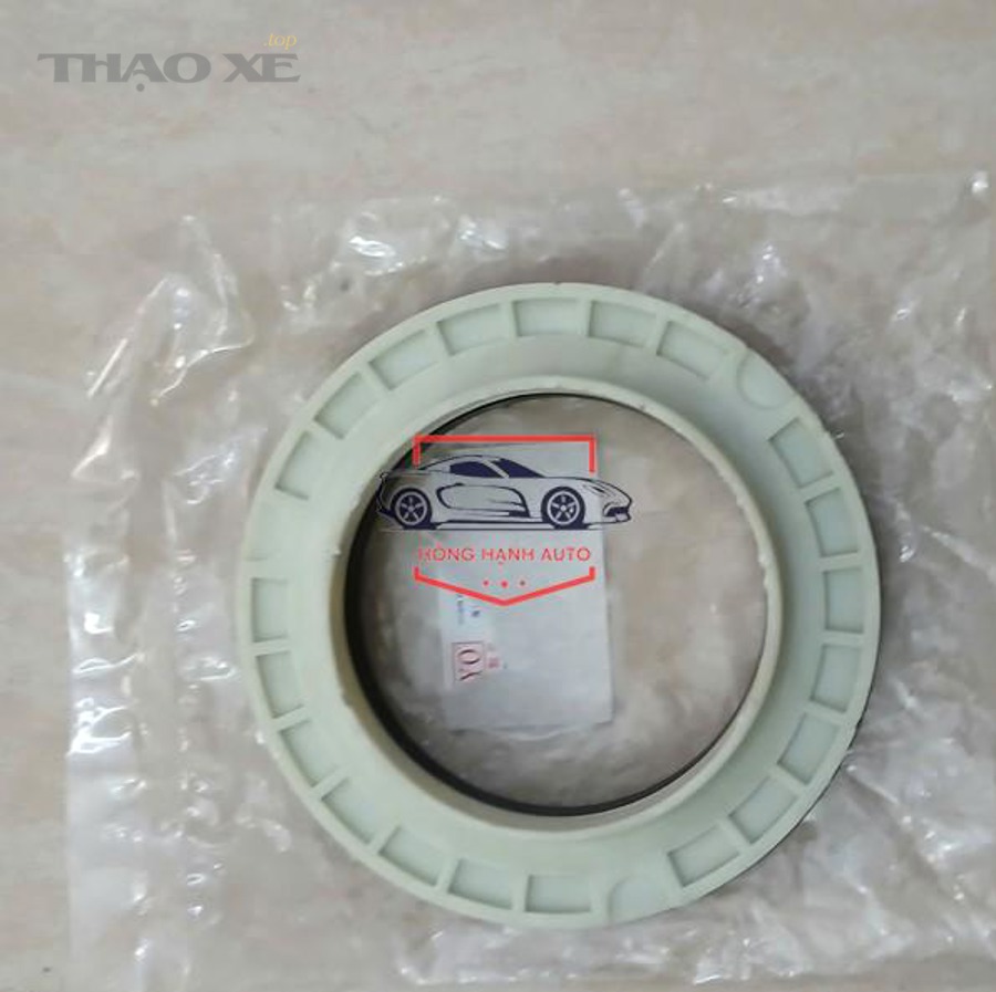 Cấu tạo cụm phuộc MacPherson và vị trí bát bèo giảm xóc